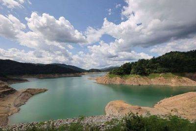 Angat Dam water level still above normal high