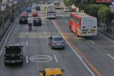 Ferdinand Marcos-Junior - PhilstarLIVE - LIVE updates: Traffic situation on December 24 - philstar.com - Philippines - city Manila, Philippines