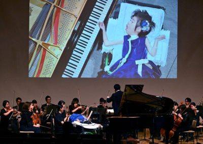 Agence FrancePresse - AI-assisted piano allows disabled musicians to perform Beethoven - philstar.com - Japan - city Manila - city Tokyo, Japan - city Yokohama