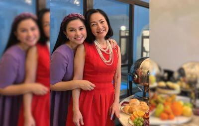 Kristofer Purnell - Robin Padilla - 'Rest now mom': Mariel Rodriguez mourns passing of mother April - philstar.com - Philippines - city Sanchez - city Manila, Philippines