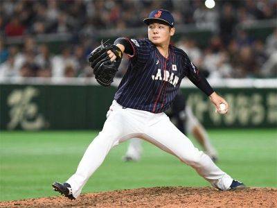 Padres sign Japanese pitcher Matsui to five-year MLB deal - philstar.com - Usa - Japan - New York - county San Diego - Los Angeles, Usa - city Manila - city Los Angeles