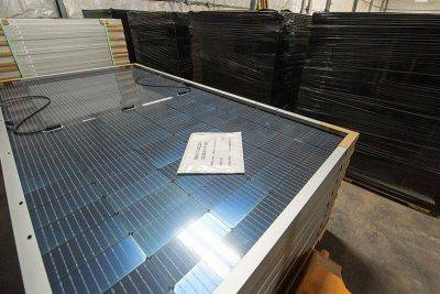 'Urban mining' offers green solution to old solar panels