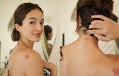 Sarah Lahbati gets tattoos of sons' initials, mother 'ready to stand' for her amid split rumors with Richard Gutierrez