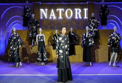 C Mendez Legaspi - Josie Natori unveils newest Orient Express couture collection - philstar.com - Philippines - Italy - city Makati - city Manila, Philippines