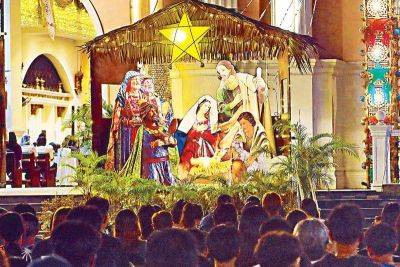 Evelyn Macairan - Dela Cruz - Jesus Christ - Merry Christmas - ‘Be angels to the less than merry’ - philstar.com - Philippines - city Santos - city Manila, Philippines