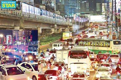 Yearender: EDSA Bus Carousel a bane for abusive motorists