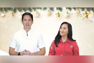 Mayor Joy Belmonte, Sotto: Be grateful for little things