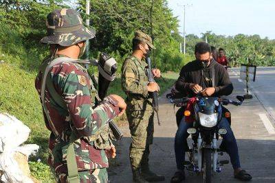 Authorities prevent repeat of deadly clash in Pikit, Cotabato