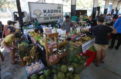 Ferdinand Marcos-Junior - Javier Joe Ismael - Govt flagship food program rolled out - manilatimes.net - city Manila