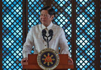 Marcos sets into motion devolution plan for LGUs