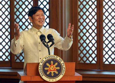 Marcos to national agencies: List functions devolved to LGUs