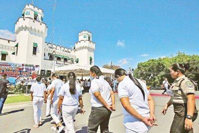 Nillicent Bautista - Gregorio Catapang-Junior - BuCor releases 108 more inmates - philstar.com - Philippines - city Manila, Philippines