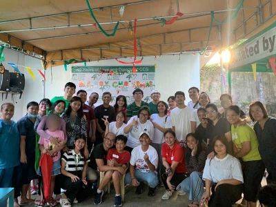 Topex Robinson - Francis Escandor - Collegiate Press Corps holds maiden outreach program - philstar.com - Philippines - county La Salle - city Santo - county Mesa - city Manila, Philippines