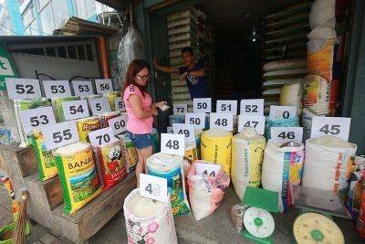Slashed tarrif for imported rice, corn, meat extended until December 2024