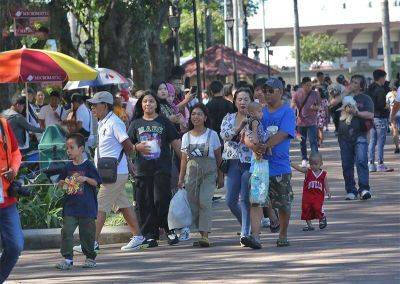 ‘Celebration of Christmas in Quezon City peaceful’