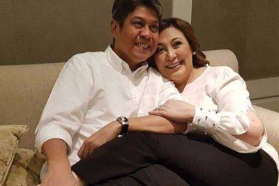 Sharon Cuneta pens romantic letter for Kiko Pangilinan after 'pugot ulo' picture
