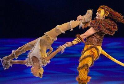 Deni Rose M AfinidadBernardo - Deni Bernardo - WATCH: ‘The Lion King’ delivers roaring ‘Disney on Ice’ performance - philstar.com - Philippines - city Manila, Philippines