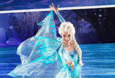 Deni Rose M AfinidadBernardo - Deni Bernardo - WATCH: Elsa’s amazing ‘Frozen’ performance at ‘Disney on Ice’ - philstar.com - Philippines - city Manila, Philippines