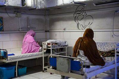 'Dying every two hours': Afghan women risk life to give birth