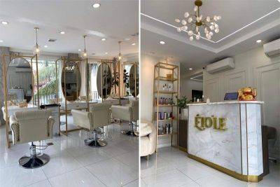 Etoile Salon: The new salon celebrities love to visit!