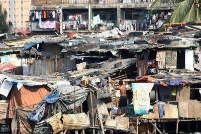 ‘Poverty alleviation most hobbled by pandemic’