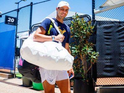 'Competitive animal' Nadal back for one last hurrah