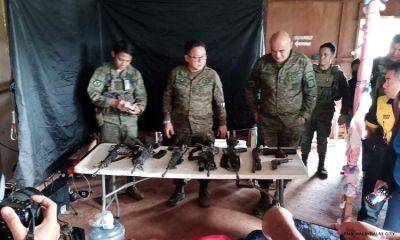 Family of top NPA leaders among 10 killed in Christmas clash, military says