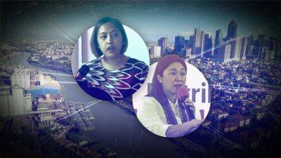 Abby Binay - Lani Cayetano - Lines drawn, battles fought: The Makati-Taguig land tussle in 2023 - rappler.com