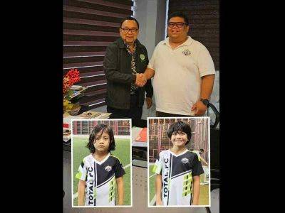 45 footballers to earn scholarship from Calamba Doctors College