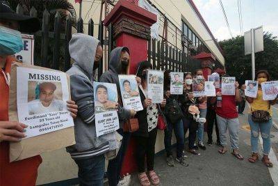Nillicent Bautista - Crispin Remulla - Missing sabungeros case: DOJ to appeal bail granted to 6 suspects - philstar.com - Philippines - city Manila, Philippines