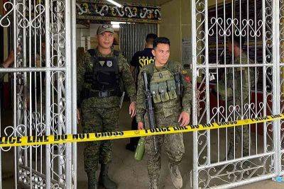 Gaea Katreena Cabico - Ferdinand Marcos-Junior - Romeo Brawner-Junior - Gilberto Teodoro-Junior - Strong indications of 'foreign element' in Marawi bomb attack — DND - philstar.com - Philippines - state Mindanao - city Manila, Philippines