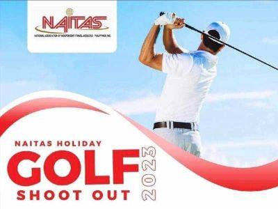 Naitas Holiday Shootout aims to promote golf tourism in Philippines - philstar.com - Philippines - city Manila, Philippines