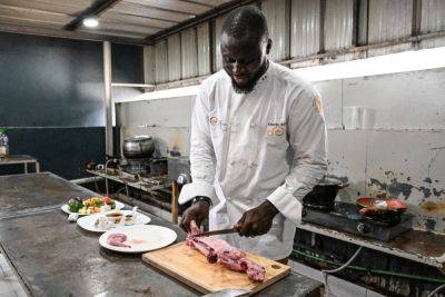 Agence FrancePresse - Chefs in Ivory Coast cook up twists on African food - philstar.com - France - Nigeria - Ivory Coast