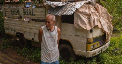 Workers on a Philippines Coconut Farm: Born Poor, Staying Poor