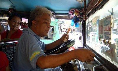 Jeepney drivers may avail of one-time cash aid in modernization transition – DSWD