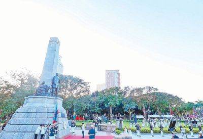 Emulate Rizal’s genuine love for country – Marcos