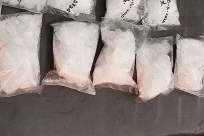 Ghio Ong - Bienvenido Rubio - P103.1 million shabu seized at Clark port - philstar.com - Philippines - Usa - state Texas - county Bureau - Austria - state California - county Clark - state Pennsylvania - city Manila, Philippines