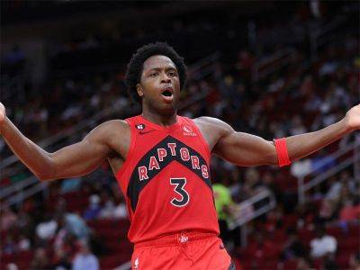 Knicks sign Anunoby, Quickley heads to Raptors