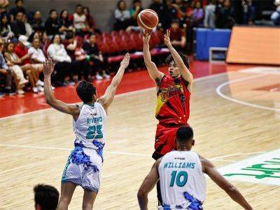 Chemistry not an issue for talent-laden Beermen, says Romeo