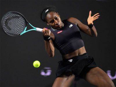 Gauff says pressure is off in 2024 after her fairytale in New York - philstar.com - Usa - Australia - New Zealand - New York - city New York - county Williams