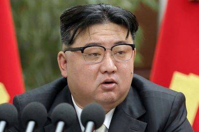 Kim Jong Un - North Korea's Kim orders military to prepare for possible 'war' - philstar.com - Usa - North Korea - South Korea - Washington - state Washington - city Tokyo - city Seoul, South Korea - city Busan