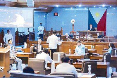 Yearender: A banner year for Senate; minority stands its ground