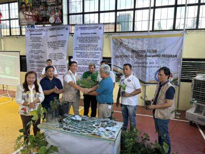 DA Launches Food Security Caravan in Payatas, Pays Tribute to Bonifacio’s Legacy
