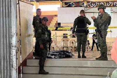 CHR denounces Marawi blast as an assault on peace, humanity