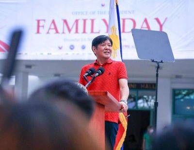 'For the 3rd time': Marcos tinamaan uli ng COVID-19 pero tuloy sa trabaho | Pilipino Star Ngayon