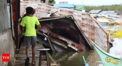 Buildings evacuated as earthquake rattles Philippine capital