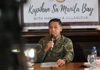 No need for martial law after bombing – AFP chief