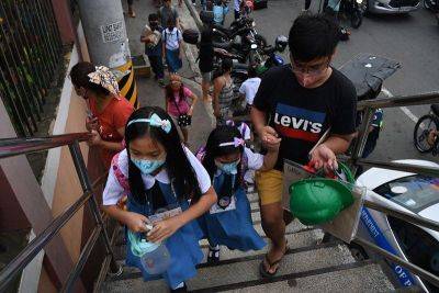 Philippines still lags behind world in math, reading and science — PISA 2022