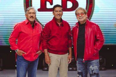 TVJ can use 'Eat Bulaga' name, TAPE must respect IPO decision — lawyer