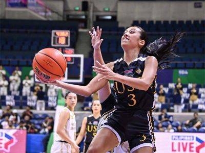 Tigresses end Lady Bulldogs dynasty, escape with UAAP hoops crown